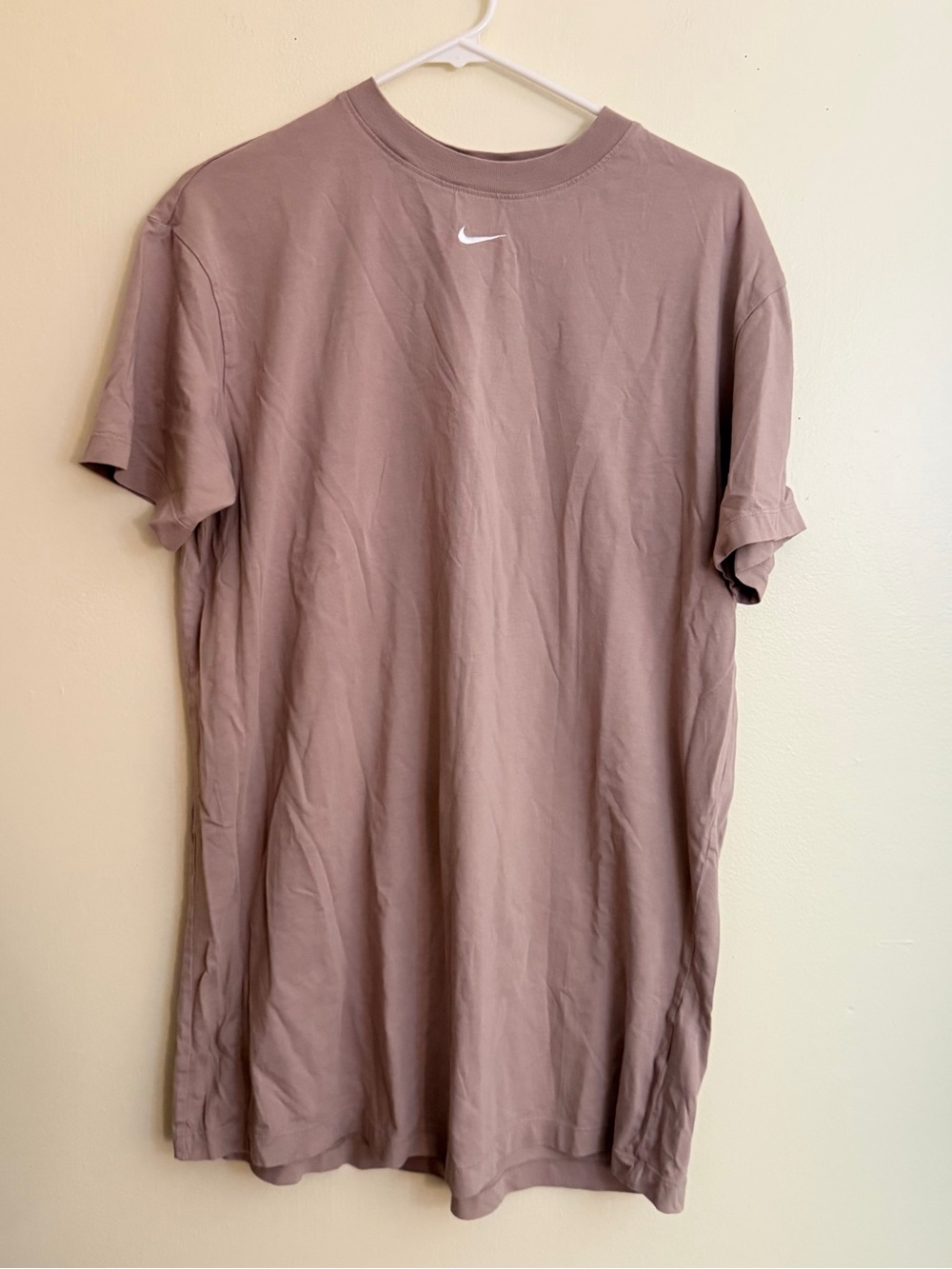 Women’s Oversized Nike T-Shirt